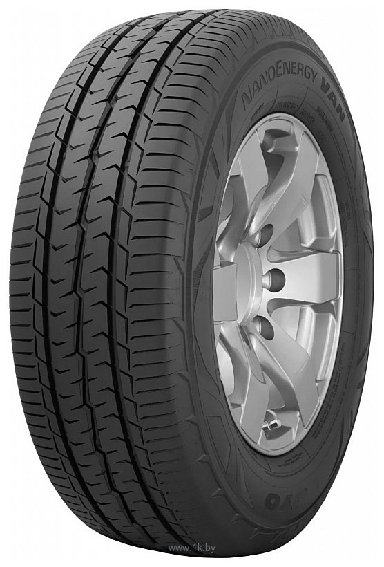 Фотографии Toyo NanoEnergy VAN 215/65 R15C 104/102T