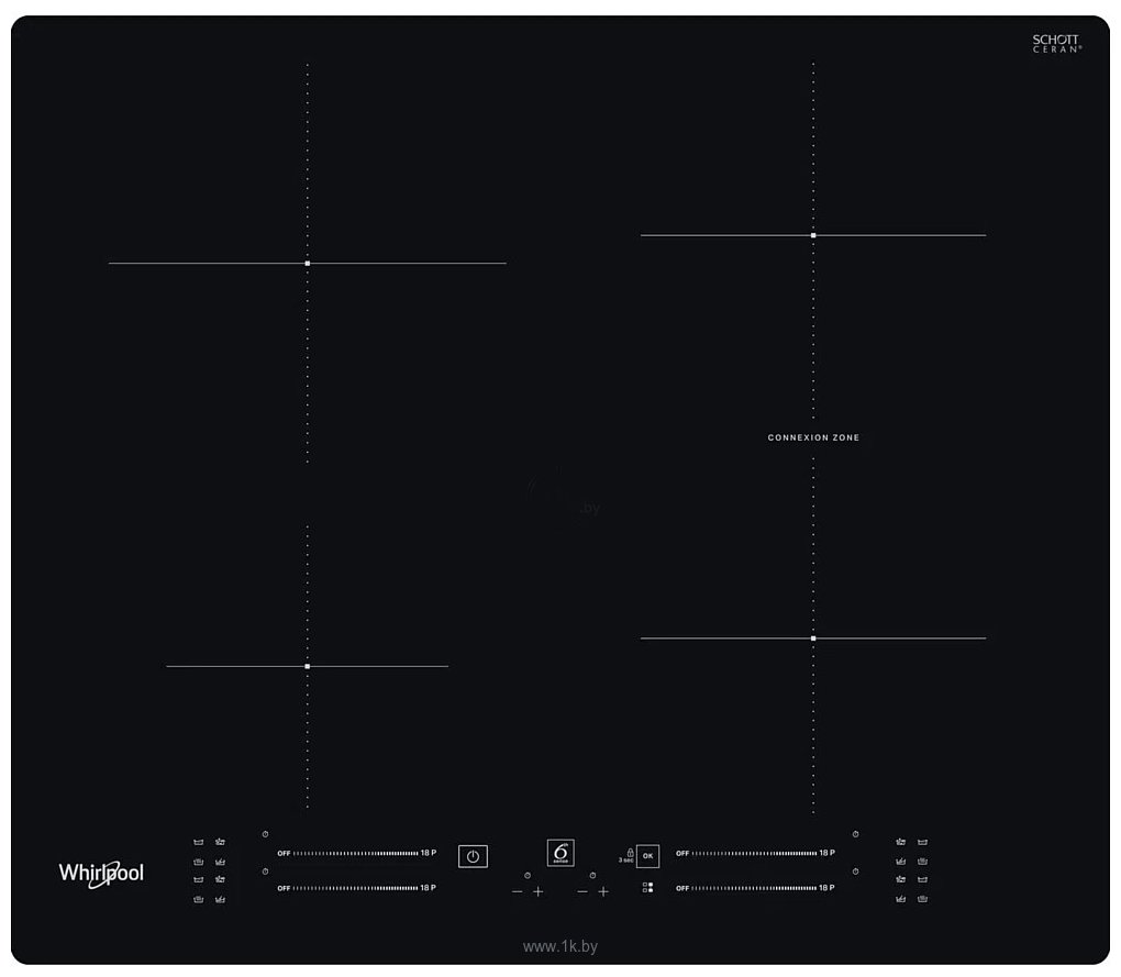 Фотографии Whirlpool WB S0060 NE