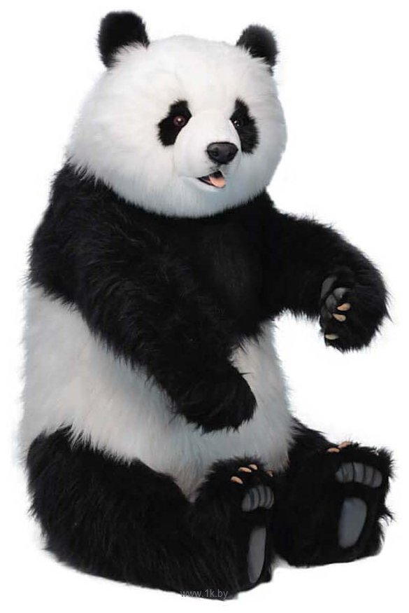 Фотографии Hansa Сreation Панда сидящая 4180 (150 см)