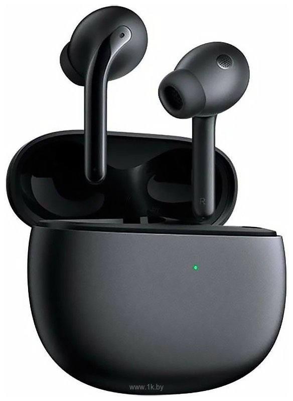 Фотографии Xiaomi Buds 3 М2111Е1 (черный, международная версия)