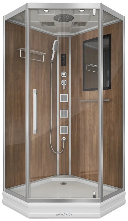 Фотографии Niagara NG-7717WD 100x100x220