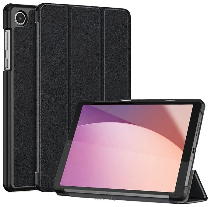 Фотографии KST Smart Case для Lenovo Tab M8 4th gen 2023 (черный)