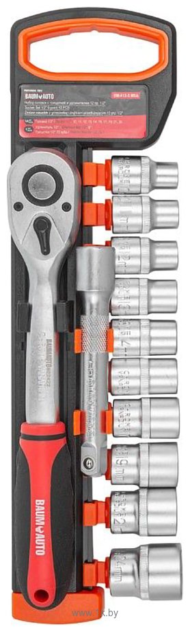 Фотографии BaumAuto BM-012-5MSA 12 предметов