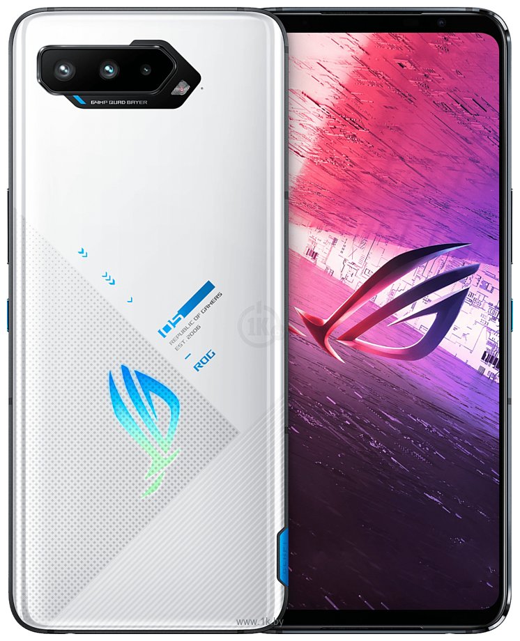 Фотографии ASUS ROG Phone 5s ZS676KS 16/256GB (китайская версия)