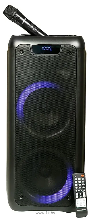 Фотографии Nakatomi GS-40