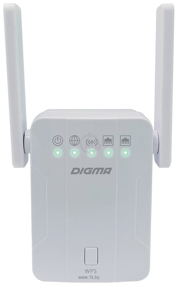 Фотографии Digma D-WR300