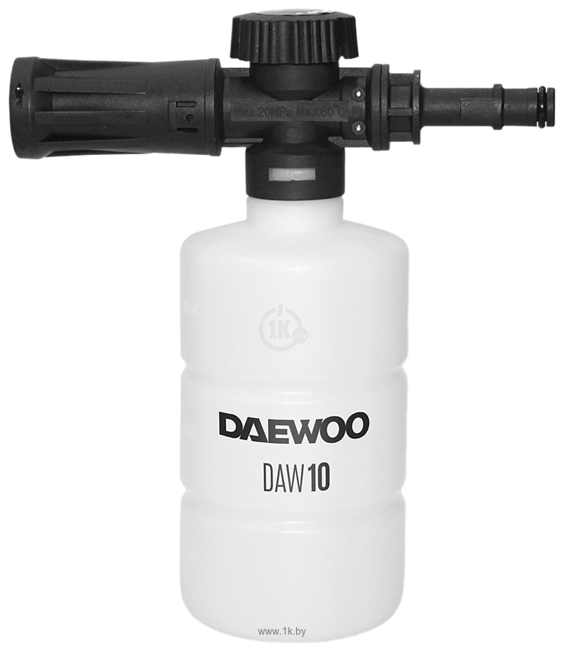 Фотографии Daewoo Power DAW 10 
