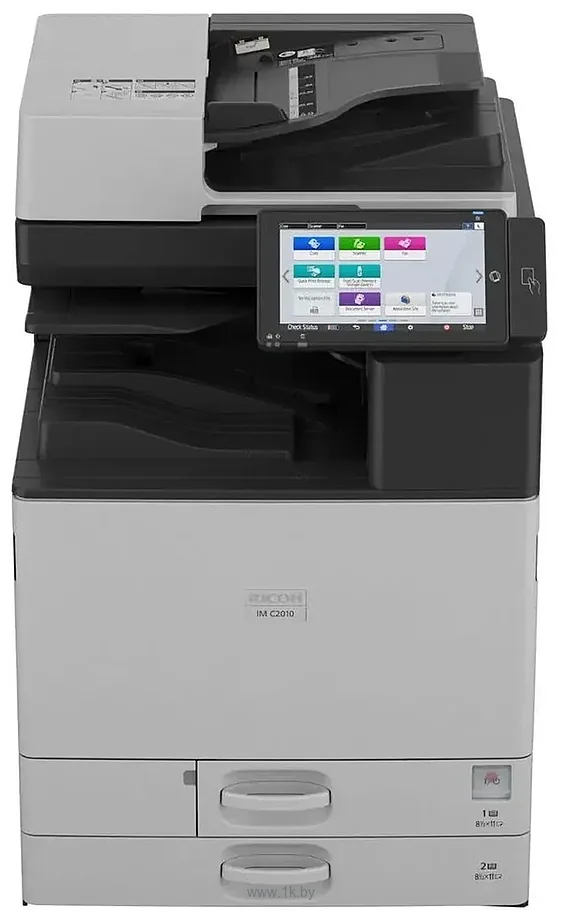 Фотографии Ricoh IM C2010