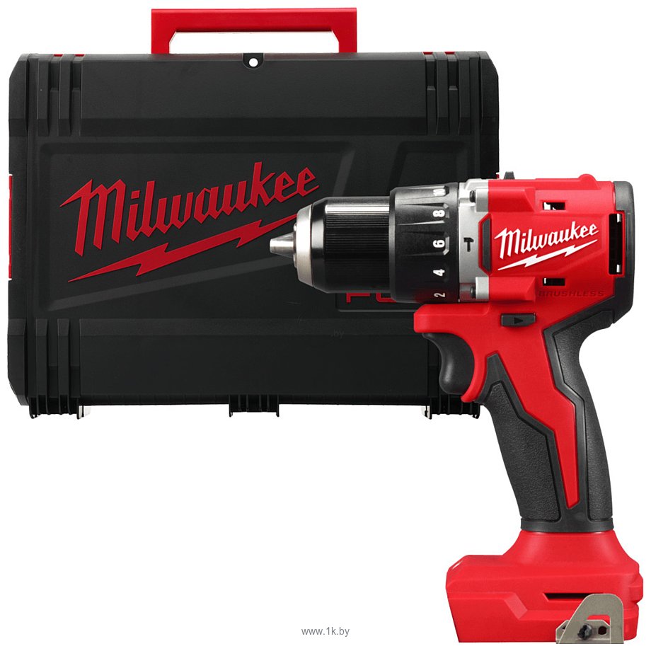 Фотографии Milwaukee M18 M18BLPDRC-0X 4933492821 (без АКБ, кейс)