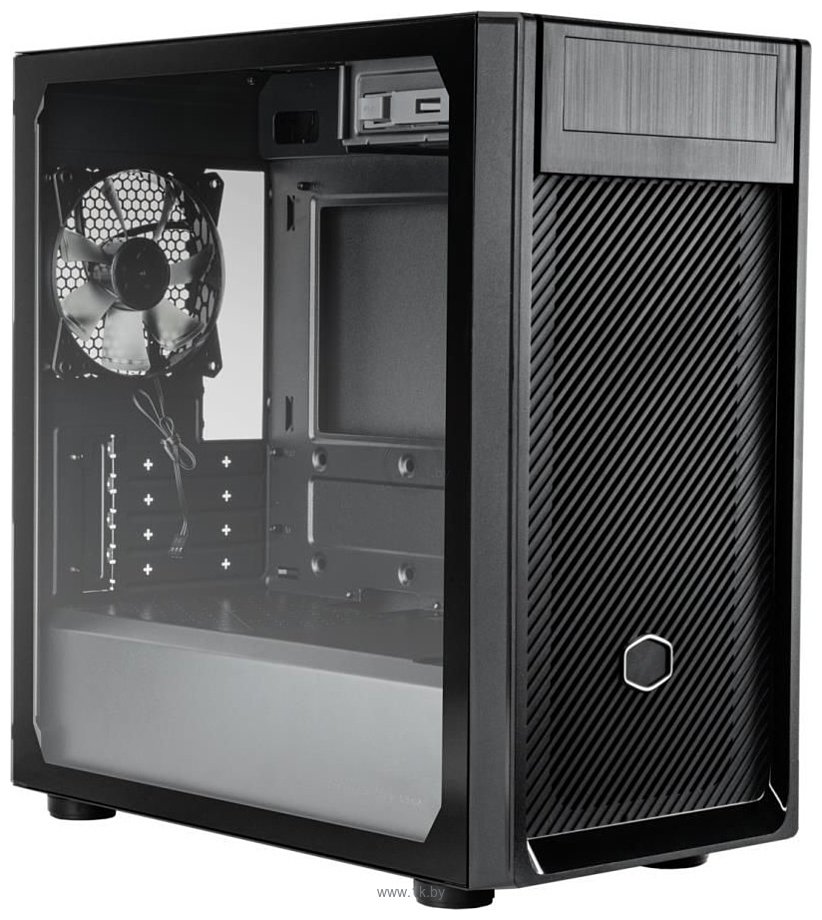 Фотографии Cooler Master Elite 300 TG E300-KG5N-S00