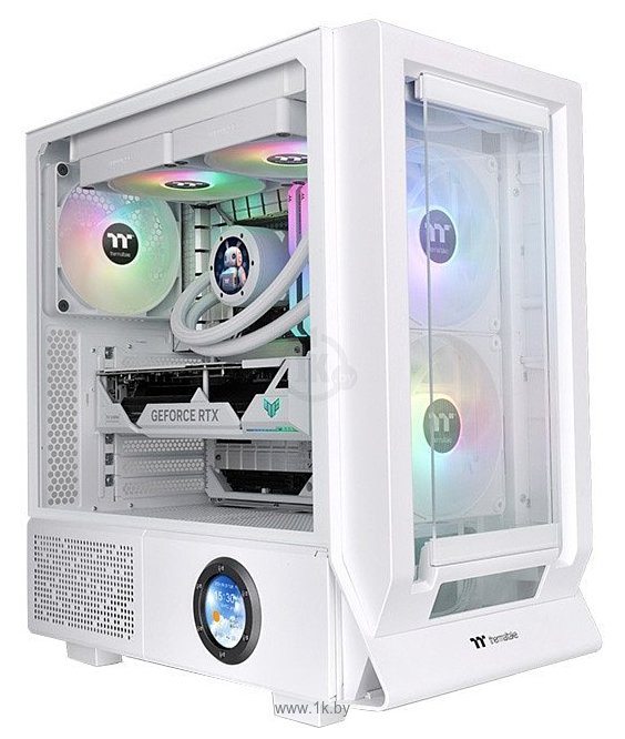 Фотографии Thermaltake Ceres 350 MX Snow CA-1Z3-00M6WN-00