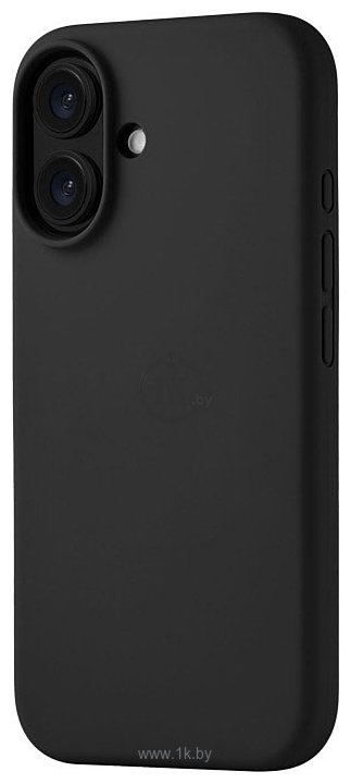 Фотографии uBear Touch Mag Case для Apple iPhone 16 (черный)