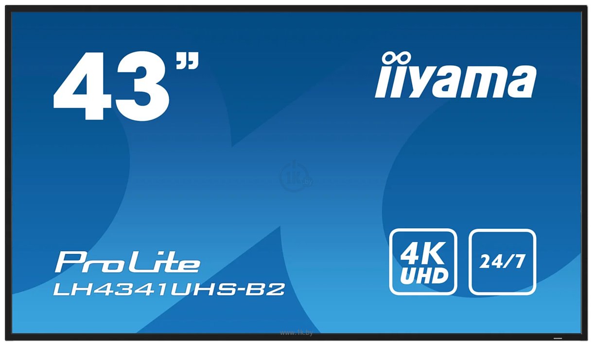 Фотографии Iiyama ProLite LH4341UHS-B2