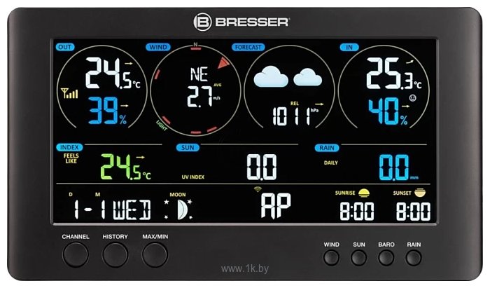 Фотографии Bresser Wi-Fi ClearView 77566