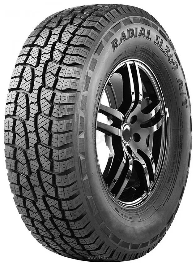Фотографии Trazano Radial SL369 A/T 265/65 R18 114T