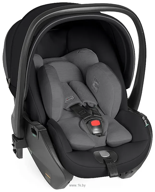 Фотографии Chicco Seat Recline 0+ 05087100450000 (Black Satin)