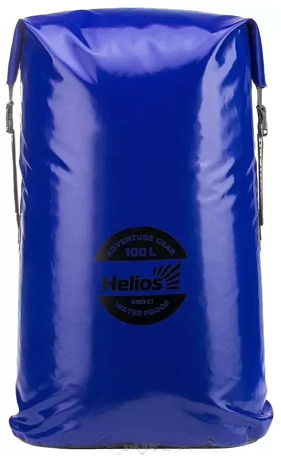 Фотографии Helios HS-GR-100-BB 100 л (синий)