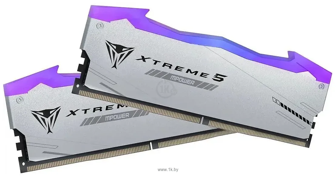 Фотографии Patriot Viper Xtreme 5 PVXR548G80C38KM Фотографии Patriot Viper Xtreme 5 PVXR548G80C38KM