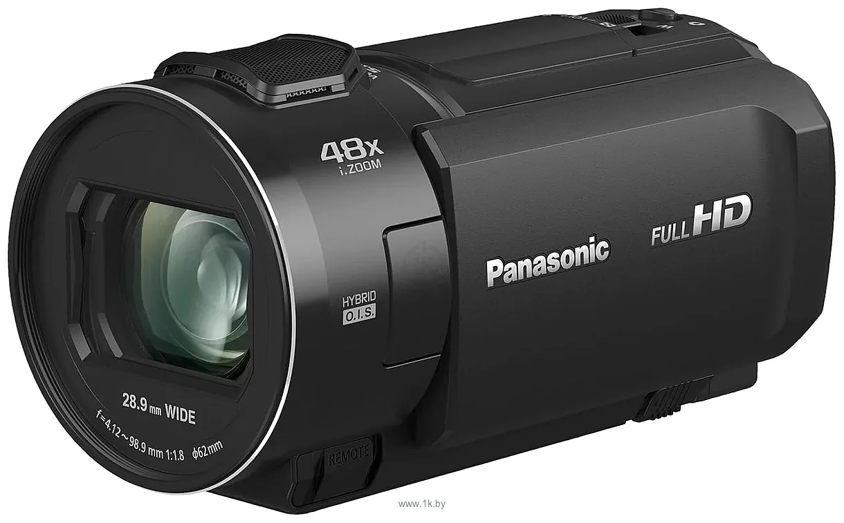 Фотографии Panasonic HC-V900