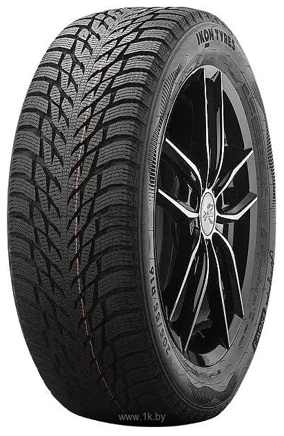 Фотографии Ikon Autograph Snow 5 SUV 245/50 R19 105 R