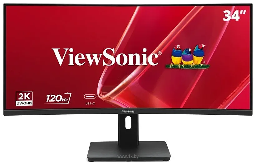 Фотографии ViewSonic VA3420C-2