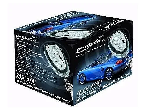Фотографии Pantera CLK-375 ver. 2