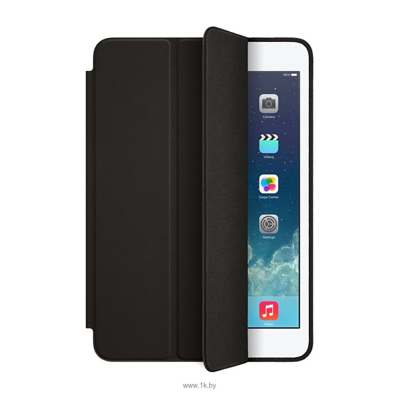 Фотографии Apple Smart Case Black for iPad mini (ME710LL/A)