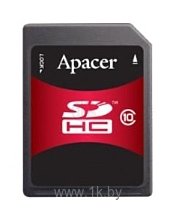 Фотографии Apacer Industrial SDHC Class 10 8GB