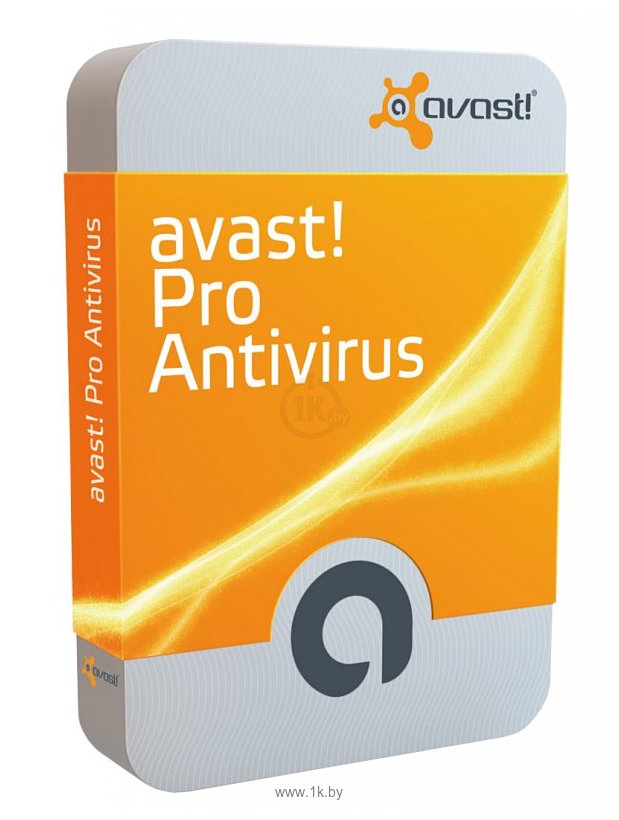 Фотографии avast! Pro Antivirus (5 ПК, 2 года)