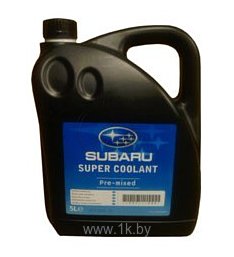 Фотографии Subaru Super Coolant 5л