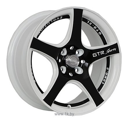 Фотографии Zorat Wheels ZW-3718Z 6.5x15/4x98 D58.6 ET35 CA-(B)W14B