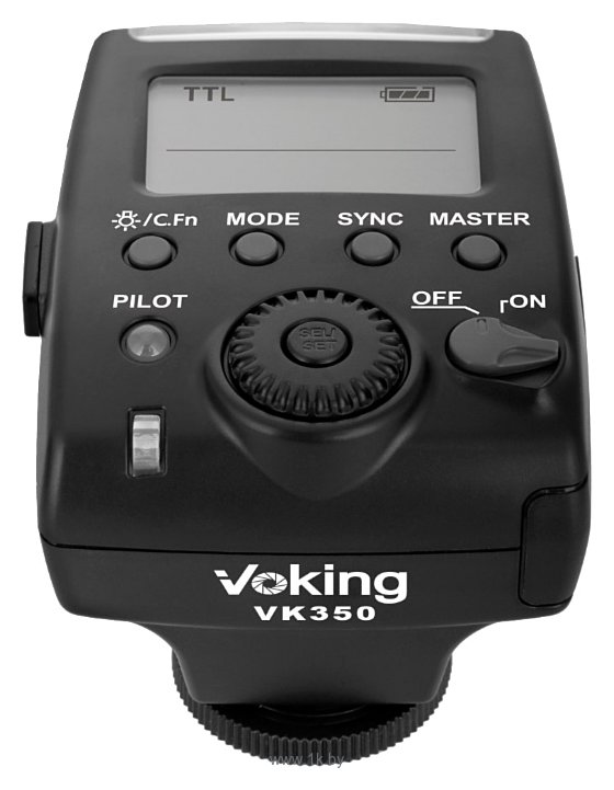 Фотографии Voking Speedlite VK350 for Nikon