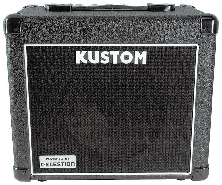 Фотографии Kustom TUBE12