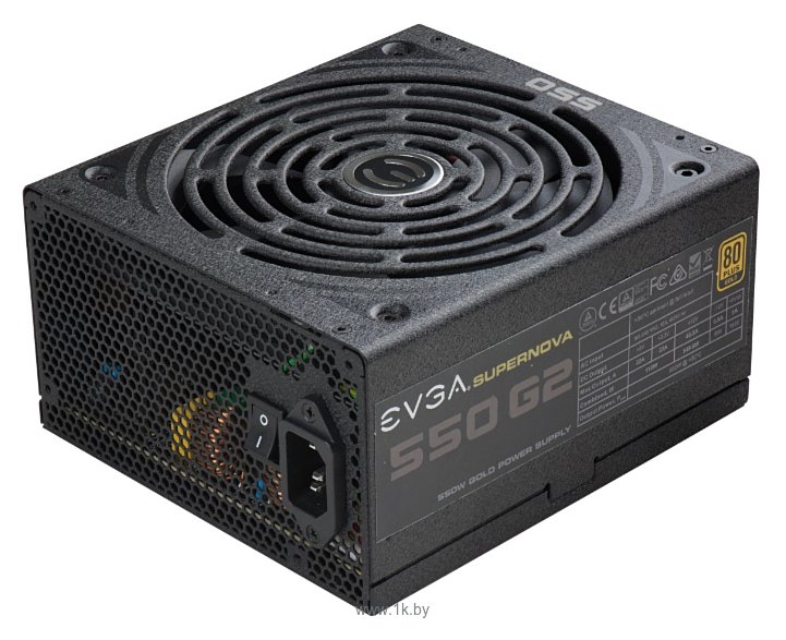 Фотографии EVGA SuperNOVA 550 G2 550W