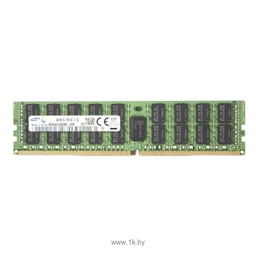 Фотографии Samsung DDR4 2666 Registered ECC LRDIMM 64Gb