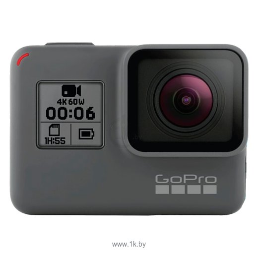 Фотографии GoPro HERO6 Black (CHDHX-601)