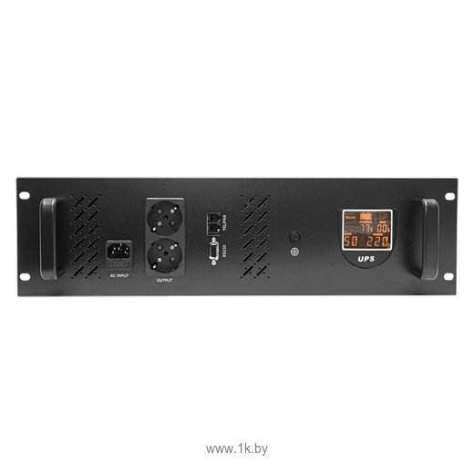Фотографии SNR Line-Interactive 600 VA Rackmount (LCD)