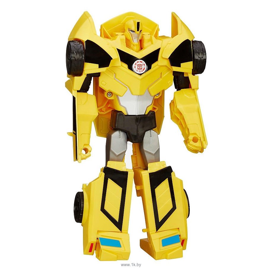 Фотографии Hasbro Transformers Robots in disguise Bumblebee B0067