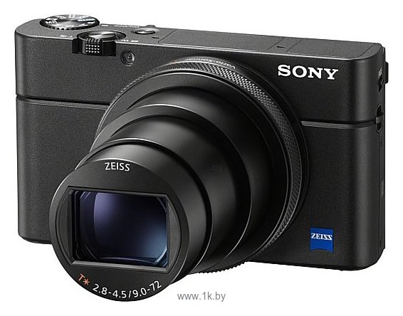 Фотографии Sony Cyber-shot DSC-RX100M6