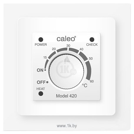 Фотографии Caleo 420 (белый)