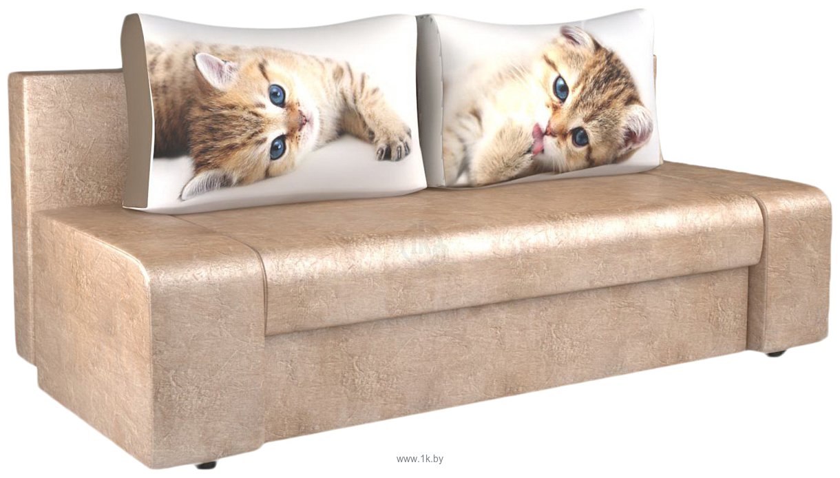 Фотографии Strek-Time Берта (жатка, коричневый)