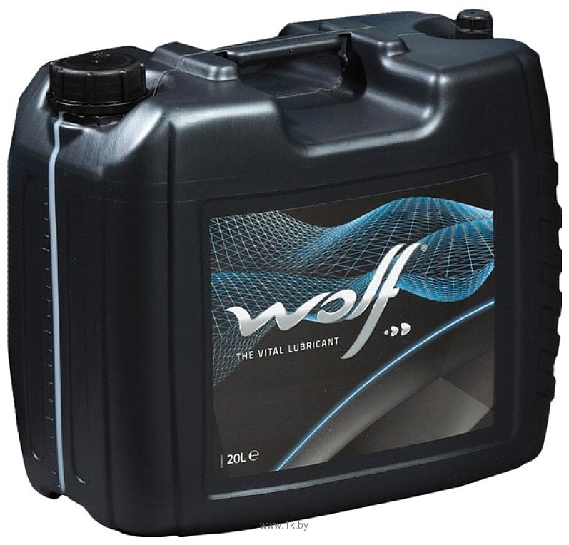 Фотографии Wolf EcoTech CVT Fluid 20л