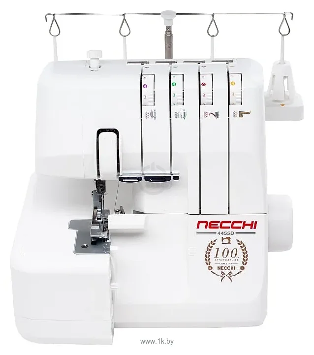 Фотографии Necchi 4455D