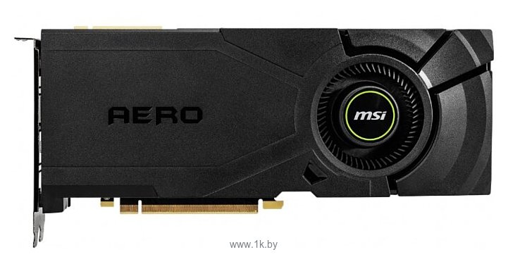 Фотографии MSI GeForce RTX 2080 SUPER AERO