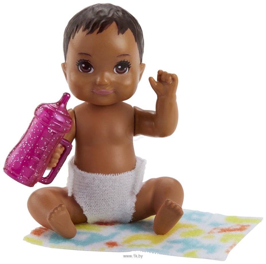 Фотографии Barbie Skipper Babysitters Inc. Sleepy Baby (FHY76/FHY81)