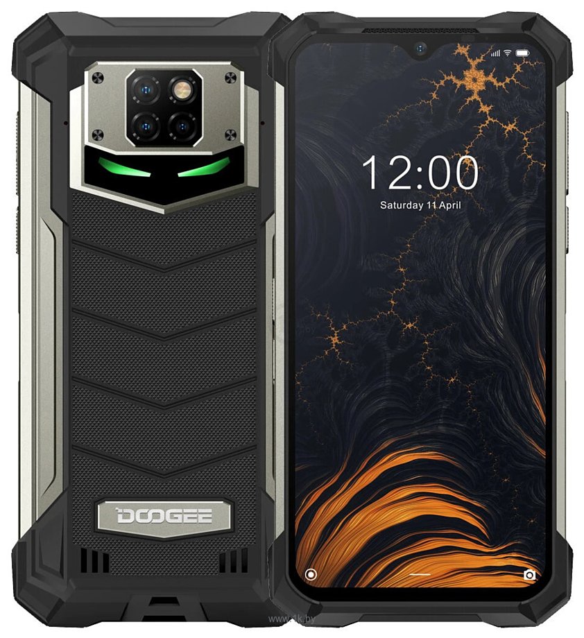 Фотографии Doogee S88 Pro