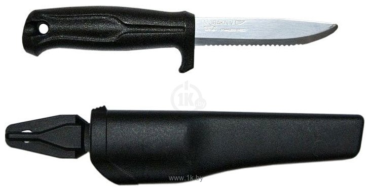 Фотографии Morakniv Rescue 541 (черный)