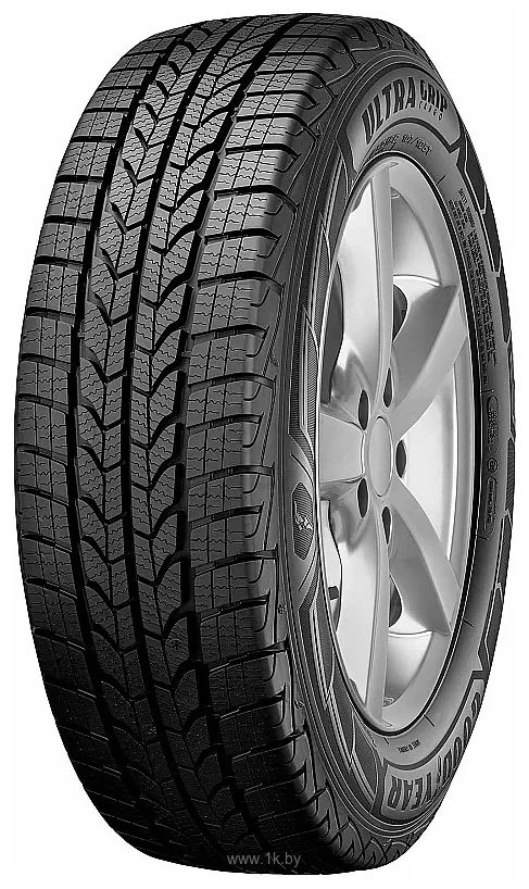 Фотографии Goodyear UltraGrip Cargo 235/65 R16C 115S