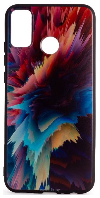 Фотографии Case Print для Huawei Honor 9X Lite (абстракция 5)