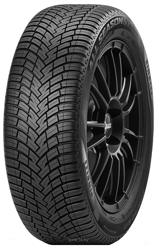 Фотографии Pirelli Cinturato All Season SF 2 225/65 R17 106V